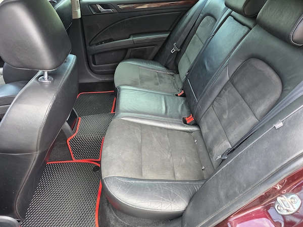 SKODA Superb 2009 — imagine 34