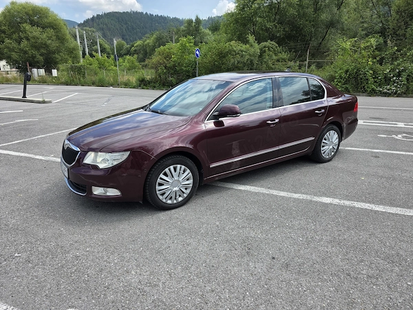 SKODA Superb 2009 — imagine 29