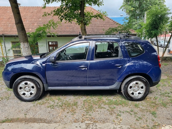 DACIA Duster 2012 — imagine 3