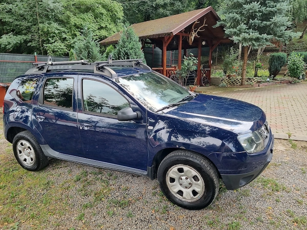 DACIA Duster 2012 — imagine 5