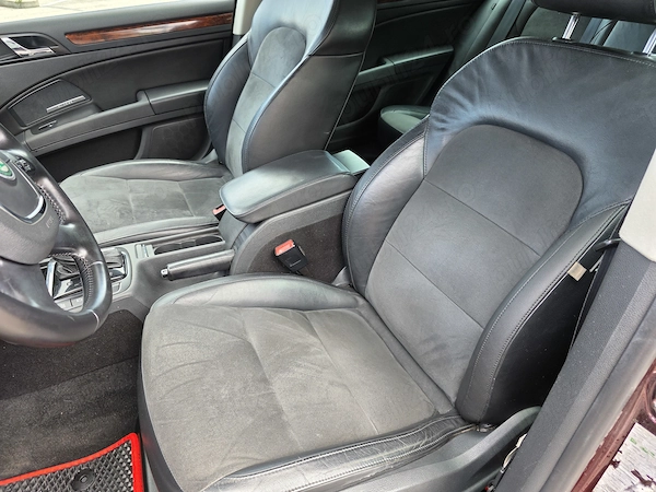SKODA Superb 2009 — imagine 30