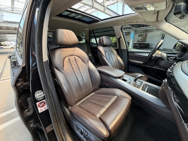 BMW X Series (Generic) 2016 — imagine 5