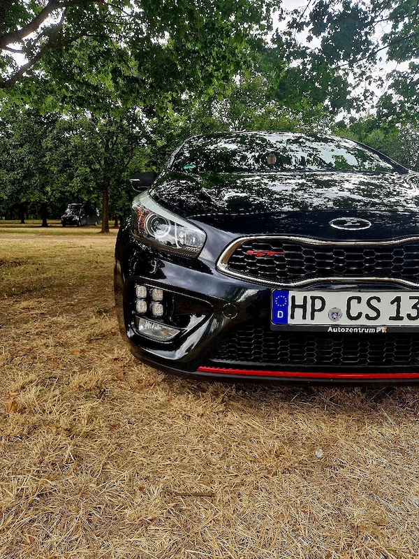 KIA Ceed 2014 — imagine 4