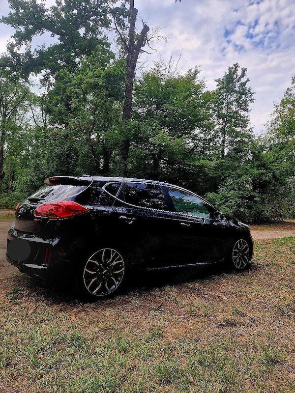 KIA Ceed 2014 — imagine 2