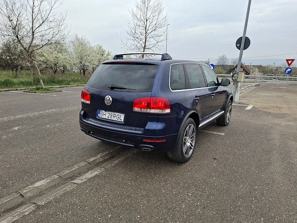 VOLKSWAGEN Touareg 2006 — imagine 3