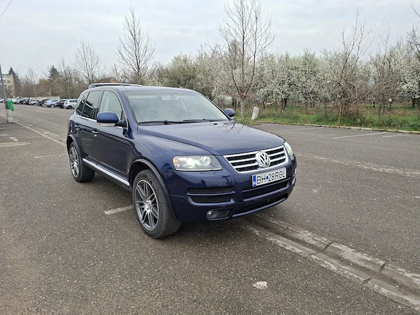VOLKSWAGEN Touareg 2006 — imagine 2