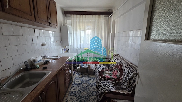 Oportunitate Centrală | Apartament 3 camere Zonă Parcul Schuman — fotografia 3