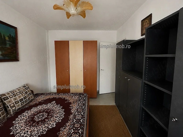 2 Camere Bloc Reabilitat Brancoveanu Straja — fotografia 3