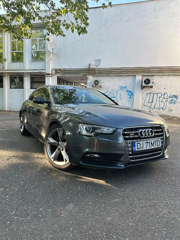 Vand Audi A5