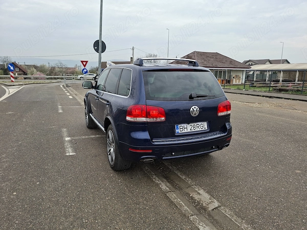 VOLKSWAGEN Touareg 2006 — imagine 4