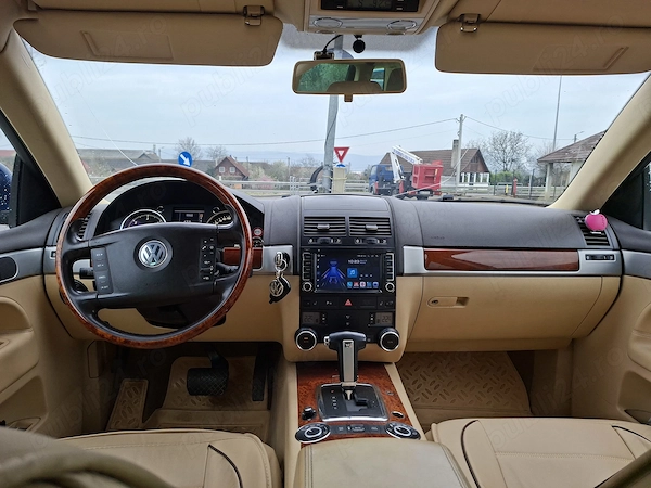 VOLKSWAGEN Touareg 2006 — imagine 8