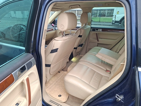 VOLKSWAGEN Touareg 2006 — imagine 7