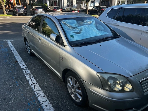 TOYOTA Avensis 2005 — imagine 5