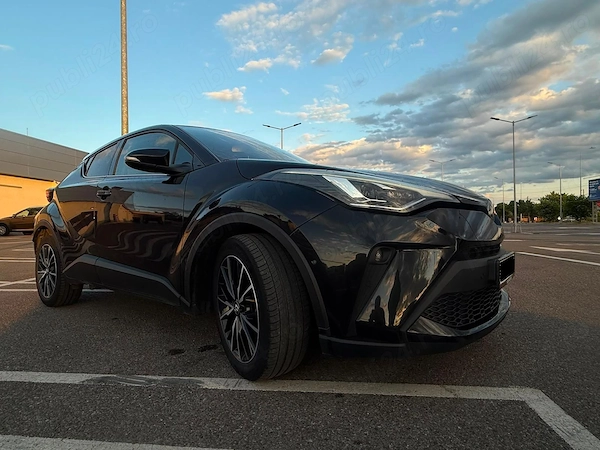 TOYOTA C-HR 2019 — imagine 2