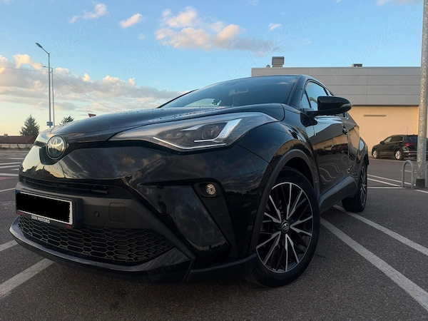 Vand toyota chr 1.8 hibrid luxury
