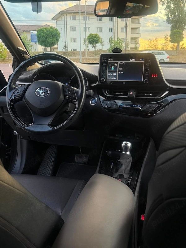 TOYOTA C-HR 2019 — imagine 5