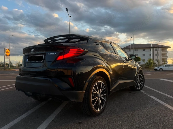 TOYOTA C-HR 2019 — imagine 3