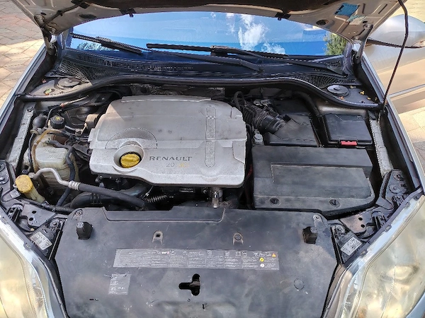 RENAULT Laguna 2008 — imagine 4