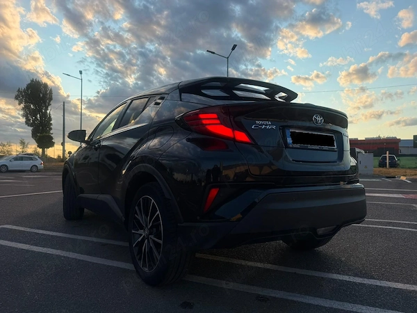 TOYOTA C-HR 2019 — imagine 4