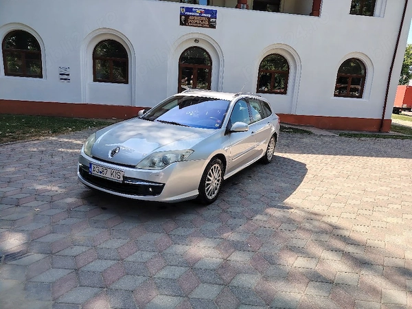 RENAULT Laguna 2008 — imagine 2