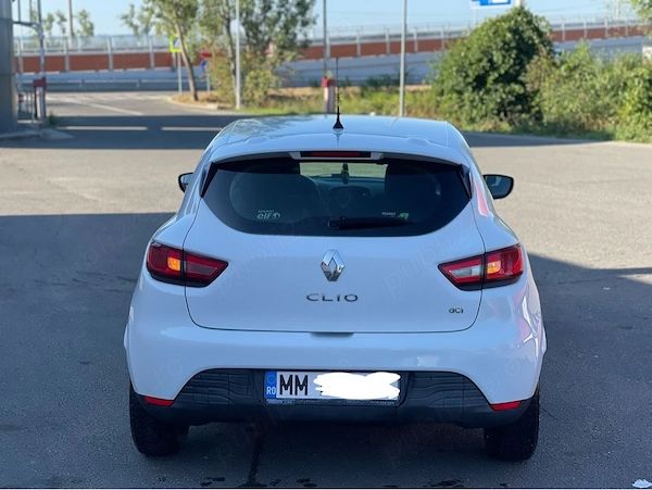RENAULT Clio 2014 — imagine 4