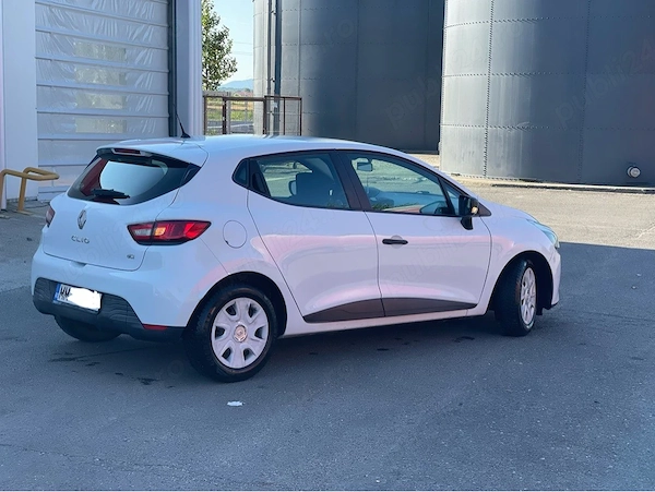 RENAULT Clio 2014 — imagine 5