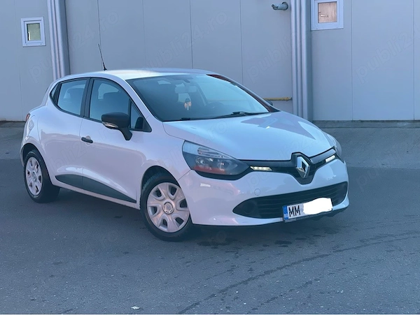 RENAULT Clio 2014 — imagine 3