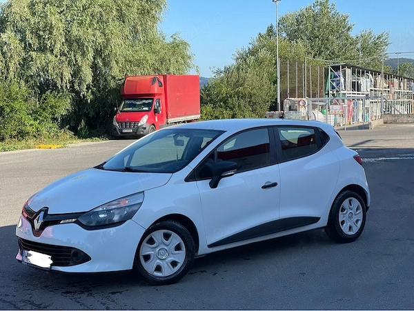 RENAULT Clio 2014 — imagine 2