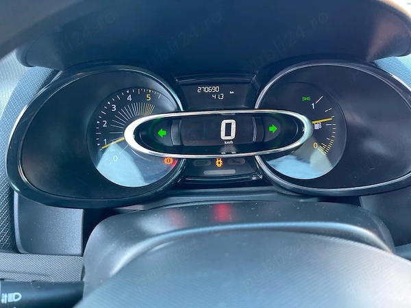 RENAULT Clio 2014 — imagine 8