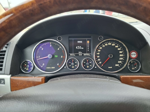 VOLKSWAGEN Touareg 2006 — imagine 9