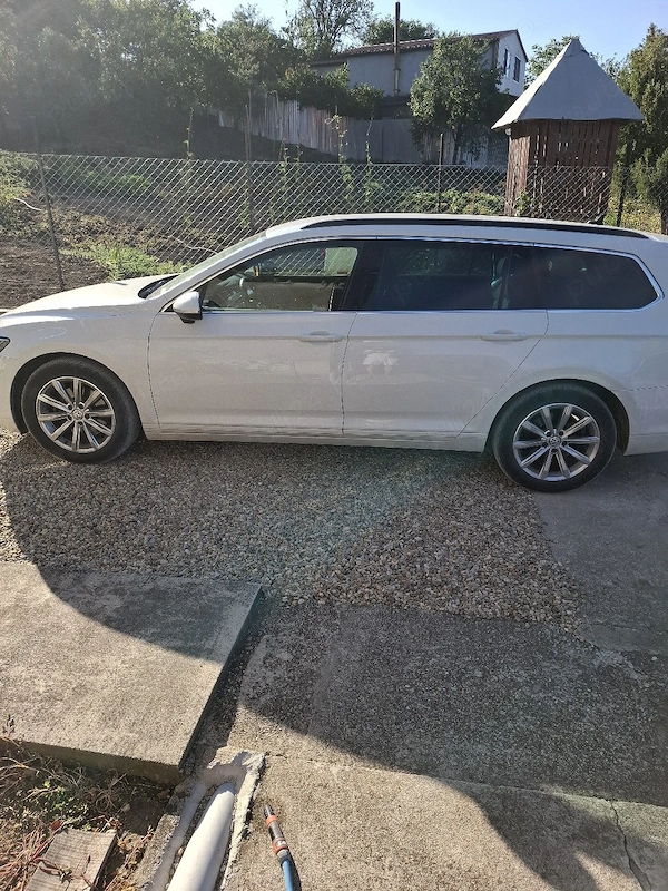 VOLKSWAGEN Passat 2021 — imagine 4