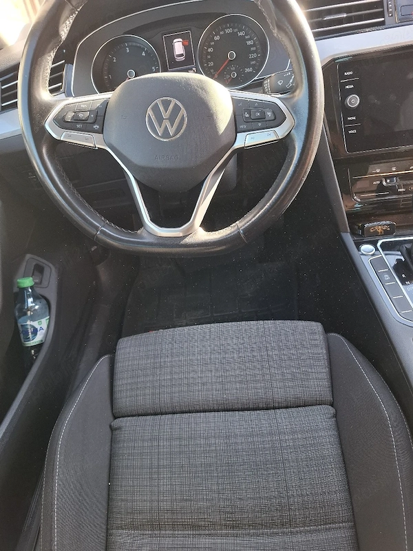 VOLKSWAGEN Passat 2021 — imagine 2