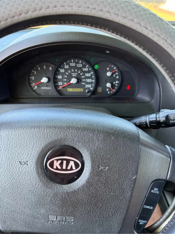 KIA Sorento 2005 — imagine 5