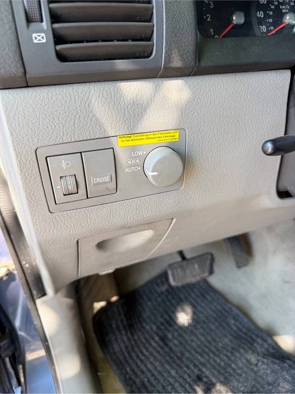 KIA Sorento 2005 — imagine 4