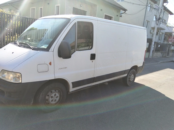 CITROËN Jumper 2006 — imagine 4