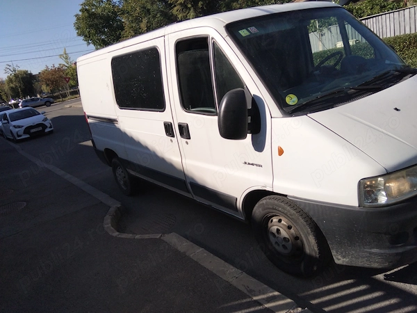 CITROËN Jumper 2006 — imagine 5