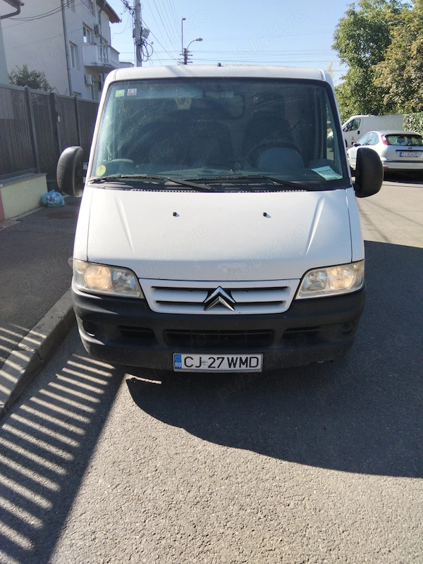 CITROËN Jumper