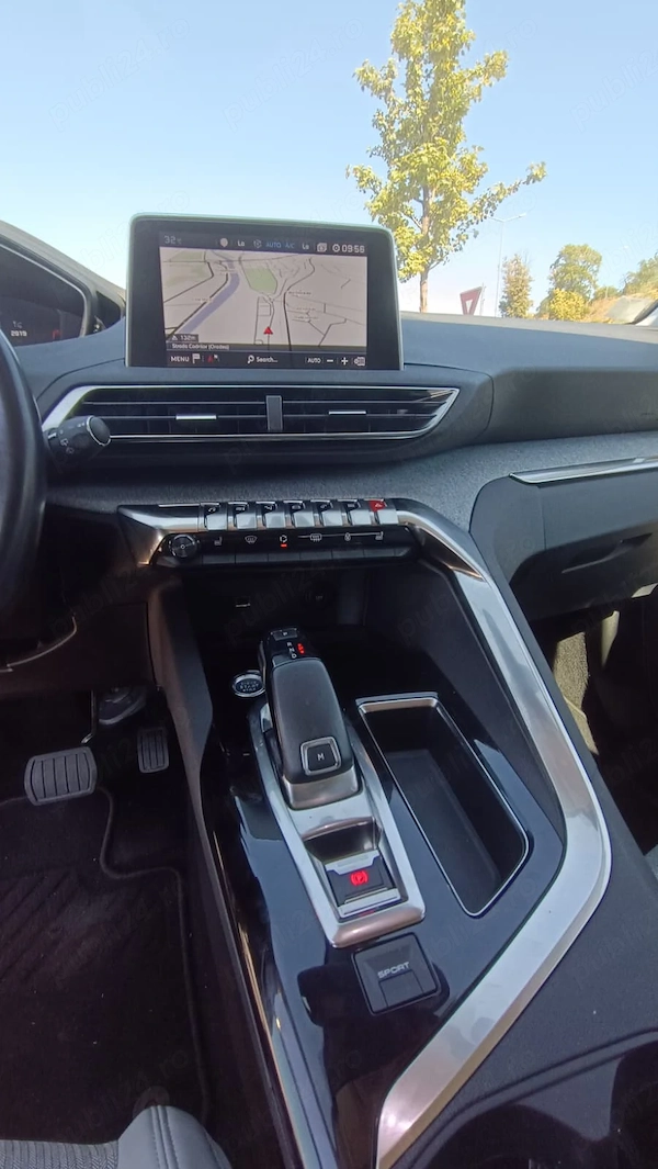 PEUGEOT 3008 2020 — imagine 13