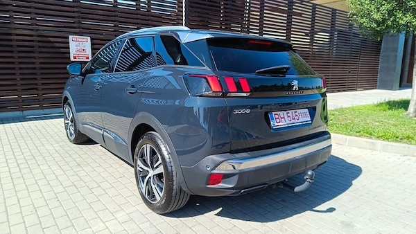 PEUGEOT 3008 2020 — imagine 18