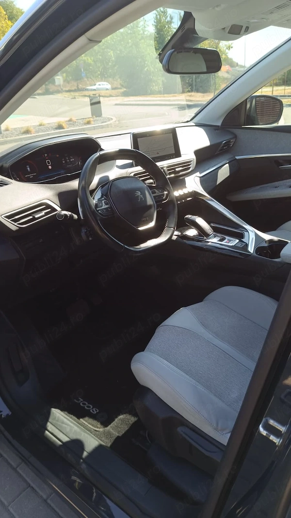 PEUGEOT 3008 2020 — imagine 7