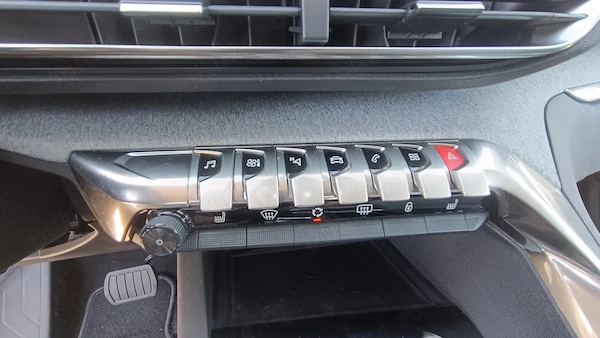 PEUGEOT 3008 2020 — imagine 15