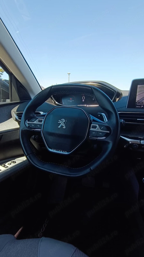 PEUGEOT 3008 2020 — imagine 3