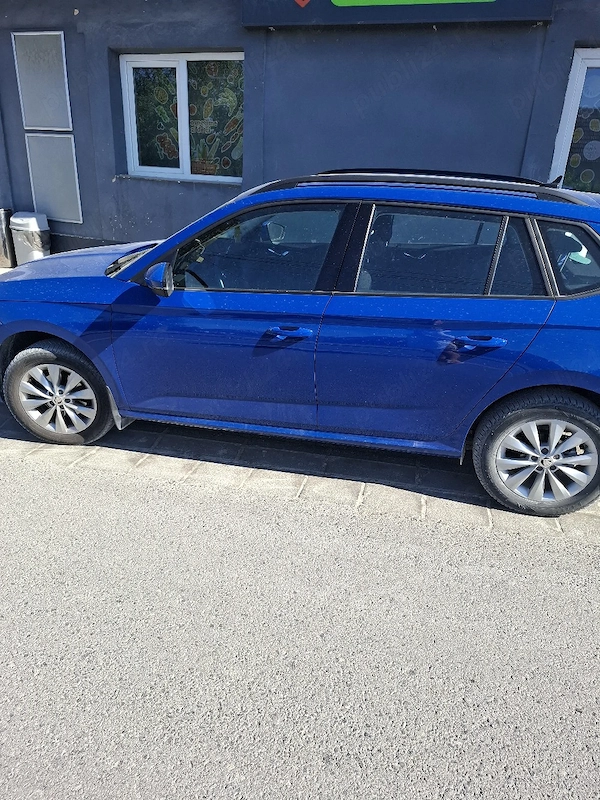SKODA Kamiq 2021 — imagine 2