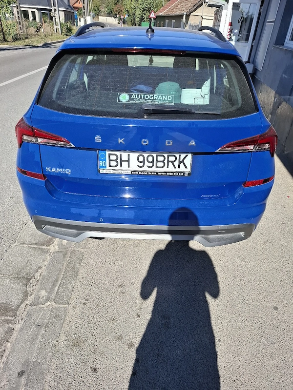 SKODA Kamiq