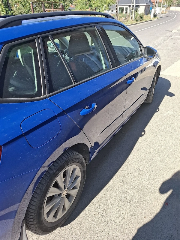 SKODA Kamiq 2021 — imagine 5