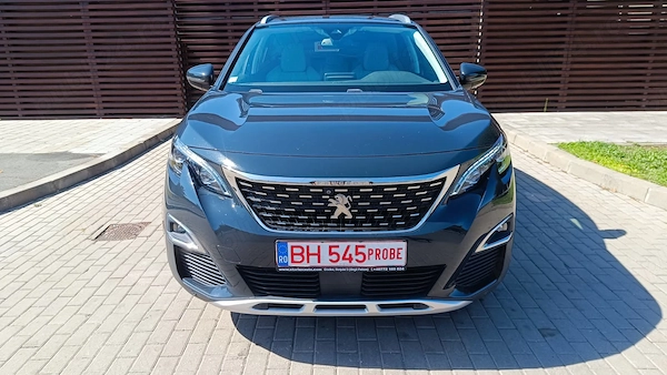 PEUGEOT 3008 2020 — imagine 2
