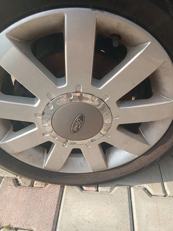 FORD Fiesta 2004 — imagine 6