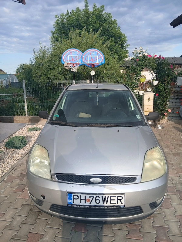 FORD Fiesta 2004 — imagine 4