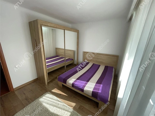 Apartament 3 camere decomandate 2 balcoane in zona centrala Sibiu — fotografia 3