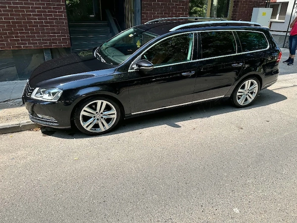 VOLKSWAGEN Passat 2011 — imagine 4